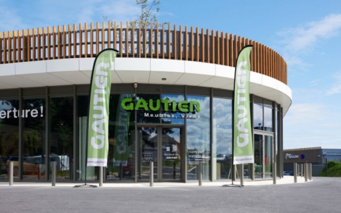 Gautier: Quand les meubles montent en gamme, les carrières décollent !