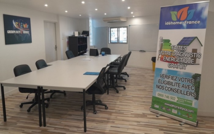 IDEHOME France : l'énergie solaire, moteur de votre succès entrepreneurial