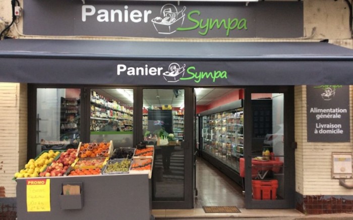 Panier Sympa : le grand format du commerce de proximité en milieu rural