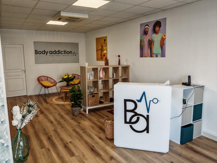 Un nouveau studio d’EMS Body Addiction ouvre à Sète