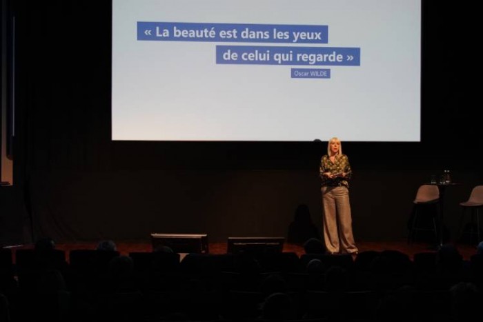 Mise à l’honneur de notre nouvelle Audacieuse : Alexandra Carraz-Ceselli