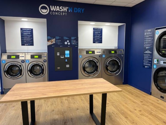 Wash’n dry concept, un succès qui ne se dément pas !