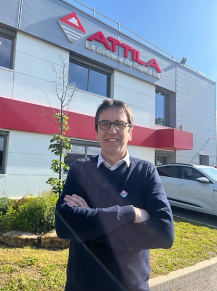 ATTILA s'installe à Cergy-Pontoise