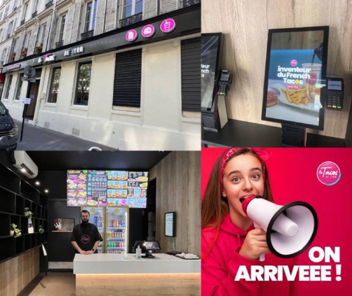 Le Tacos de Lyon s’installe désormais à Paris 5 – Sorbonne