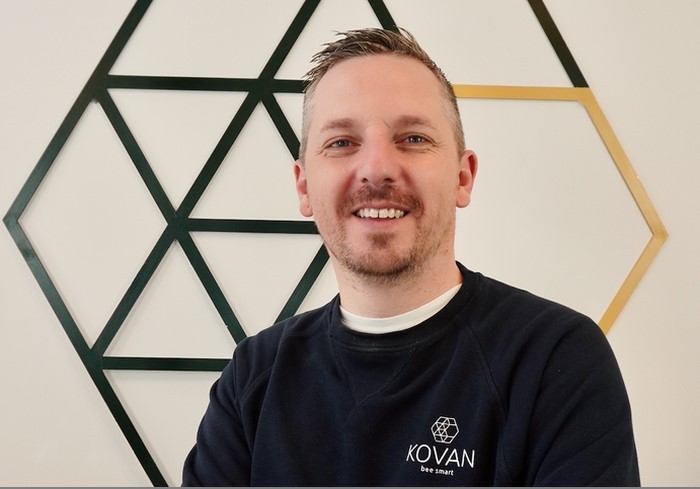 Quentin : une nouvelle aventure entrepreneuriale s'ouvre à Lens avec Kovan !