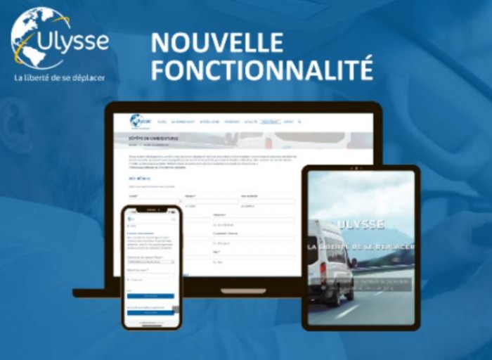 Profitez d’une nouvelle manière de candidater en ligne chez Ulysse