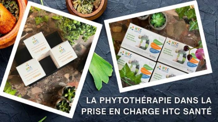 HTC Santé : la phytothérapie au service de votre santé