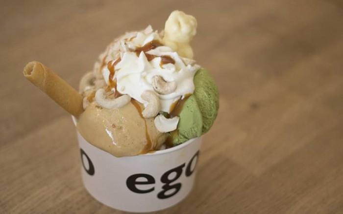 EGO s'associe à l'influenceur Healthy Lalou pour un été glacé !
