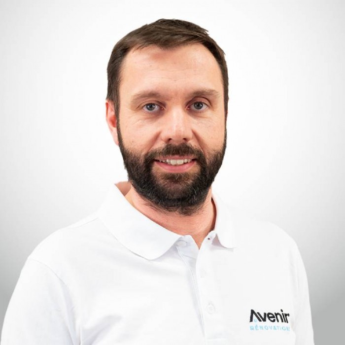 Avenir Rénovations s'implante à Lyon Sud avec Jérémy Delhomme à la tête de la franchise