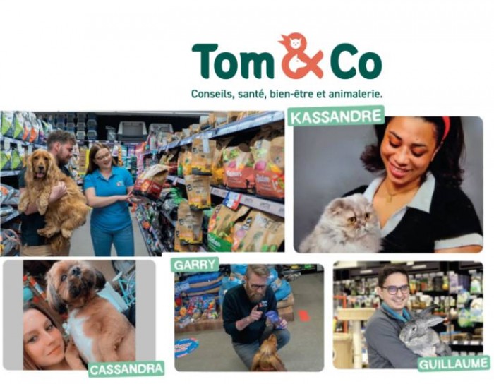 L’aventure Tom&Co s’agrandit dans le Nord