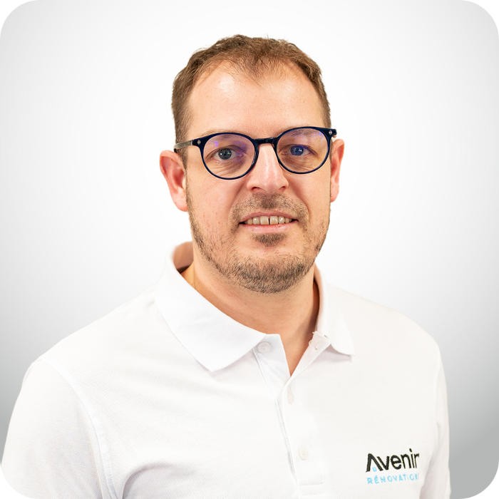 « J'ai été immédiatement séduit par le concept innovant d'Avenir Rénovations », Etienne Vergriete, franchise Avenir Rénovations, Dunkerque