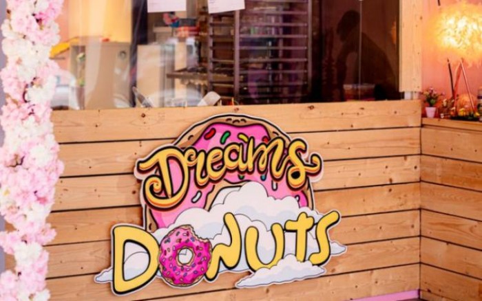 Dreams Donuts arrive en Martinique