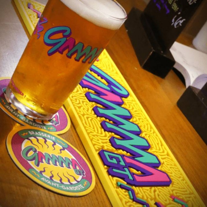 Des couleurs et des saveurs, GammaGT arrive chez Le Gang des Taverniers