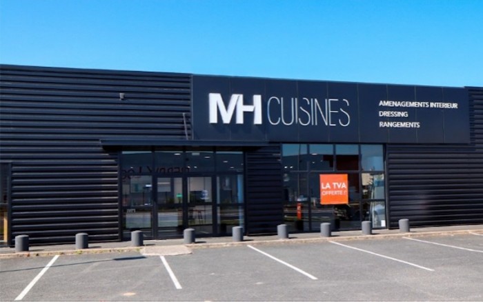 MH Cuisines redessine l'avenir des entrepreneurs