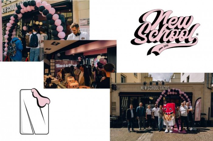 Un nouveau chapitre s’ouvre pour New School Tacos à Rouen