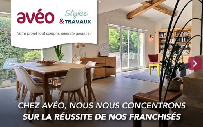 Redéfinissez la rénovation avec Avéo Styles & Travaux