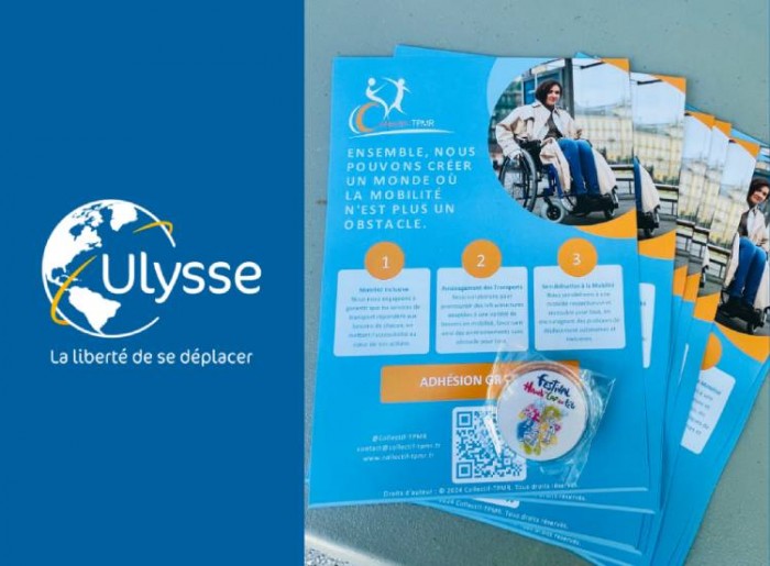 Ulysse partenaire du festival Handi'Cap en Fête à Vence !