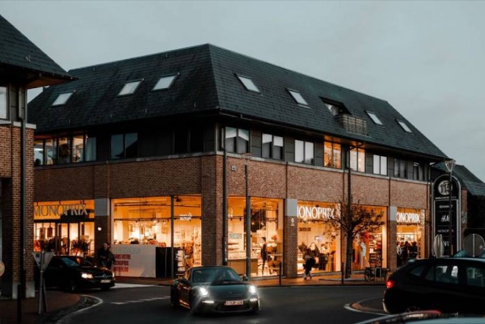 Monoprix débarque en Belgique !