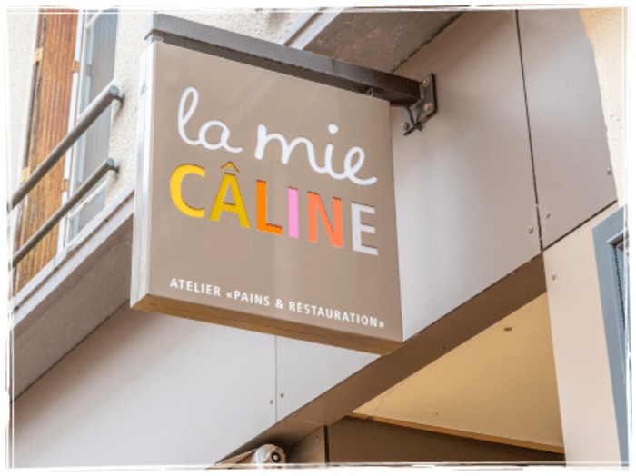 Olivier Beckermann, franchisé puis salarié chez La Mie Câline, reprend le magasin de Melun
