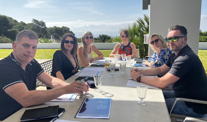 Dietplus à Ibiza pour élaborer collectivement l'avenir du réseau