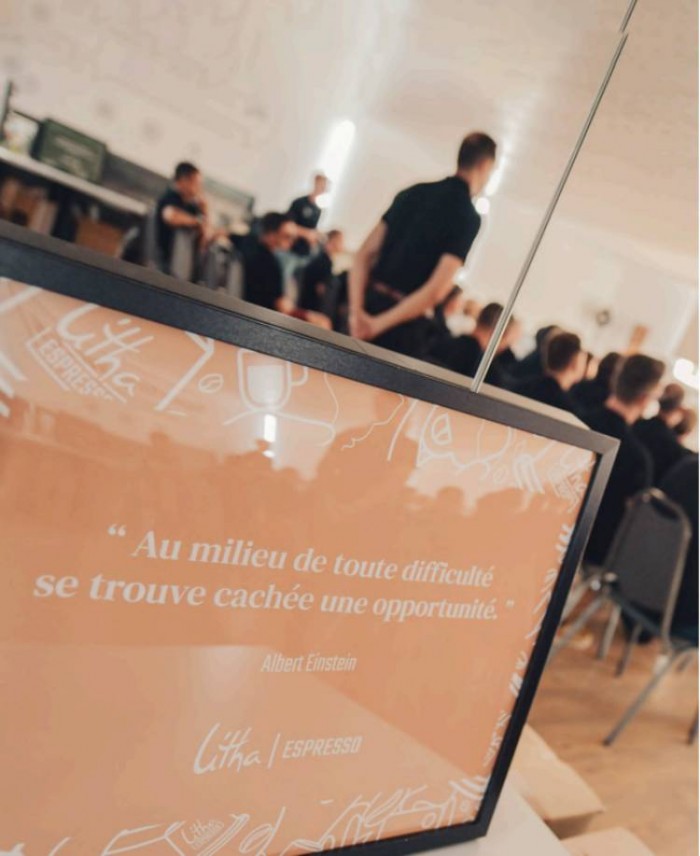 Les enjeux et les opportunités sur le marché mondial du café - Litha Espresso