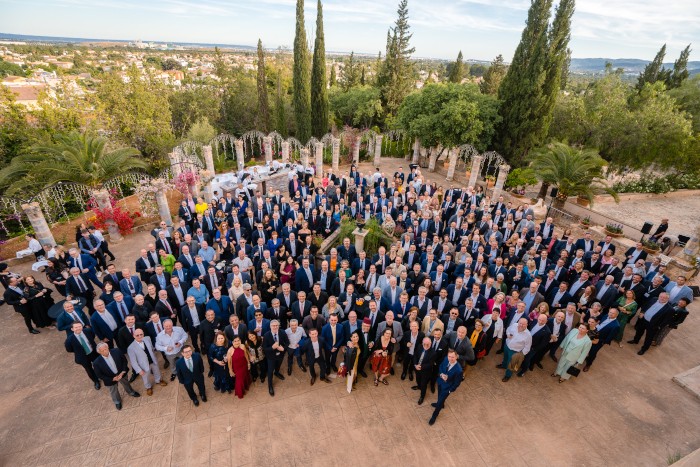 ERA Group : la conférence annuelle EMEA à Majorque