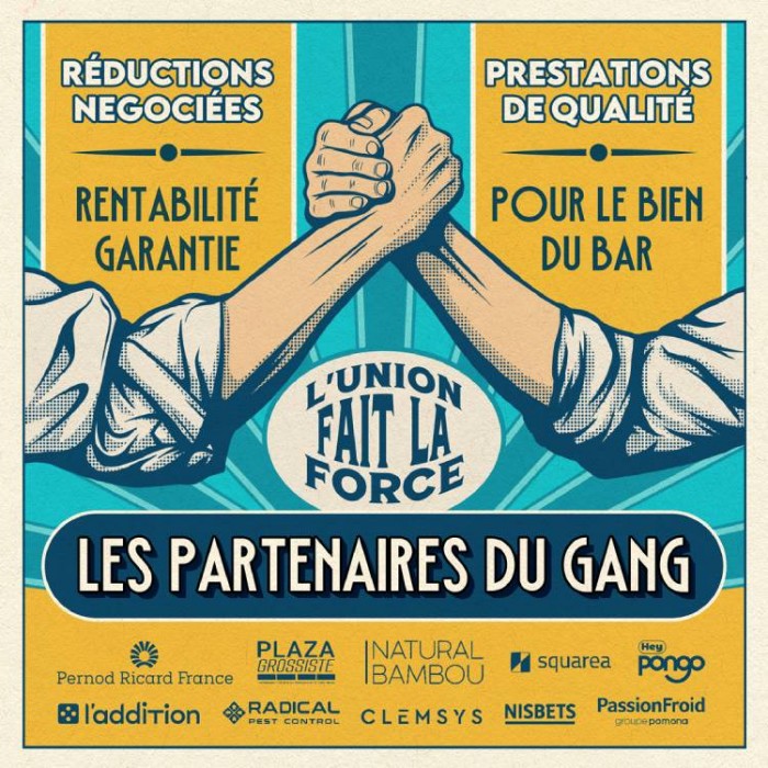 Le Gang des Taverniers : des prix défiant toute concurrence grâce à des achats groupés