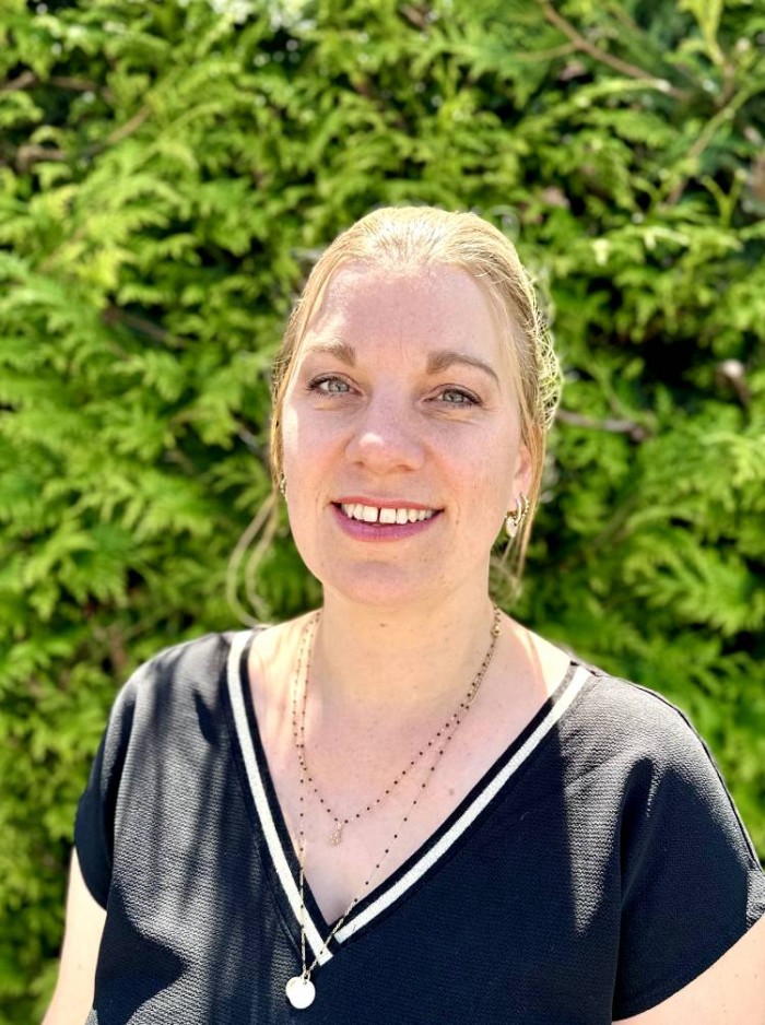 « Je ne regrette absolument pas d’avoir choisi ce réseau de franchise et si c’était à refaire je n’hésiterai pas une seule seconde », Morgane Nochalski, franchisée Les Services d’Aline au Grand Bornand