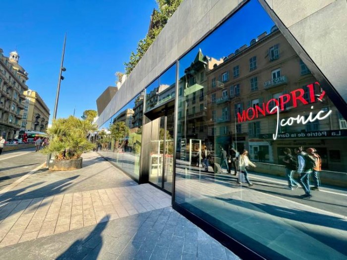 Un nouveau magasin Monoprix ouvre ses portes à Nice