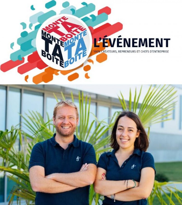 Irrijardin au salon "Monte ta Boîte" à Auxerre : venez rencontrer notre service franchise