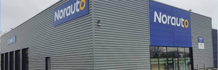 Un nouveau centre franchisé Norauto ouvre ses portes à La Ferté-Bernard