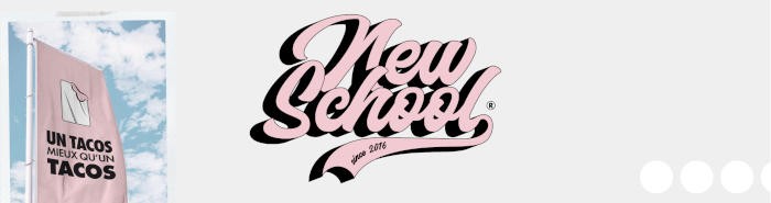 New School Tacos : un positionnement premium