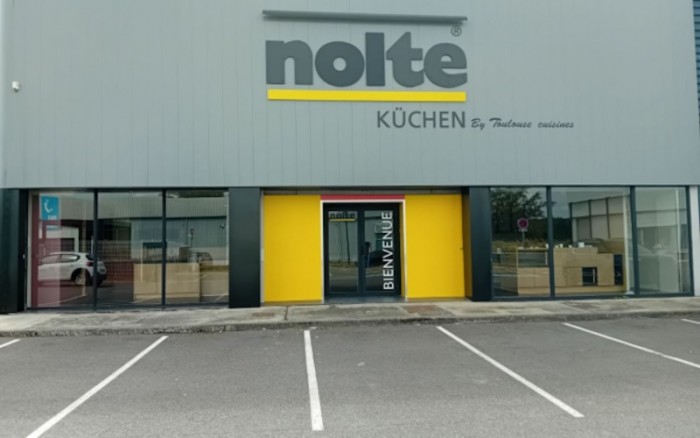 Nolte Küchen : Un concept qui réinvente l'entrepreneuriat en aménagement intérieur