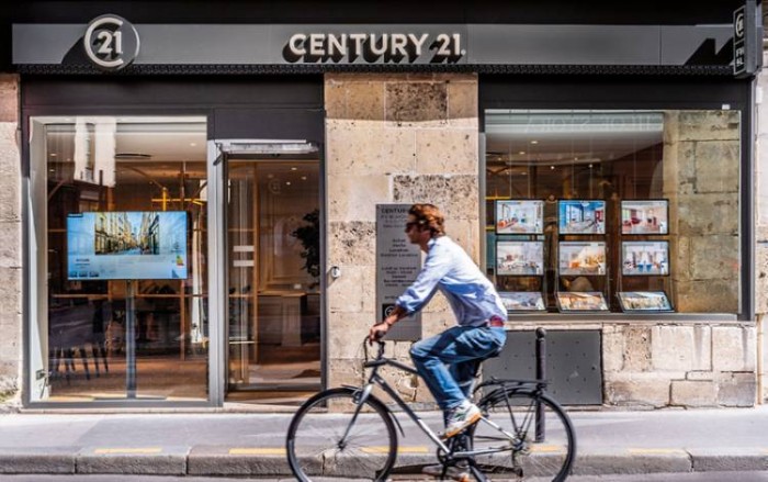 Century 21, acteur du Tour de France 2024