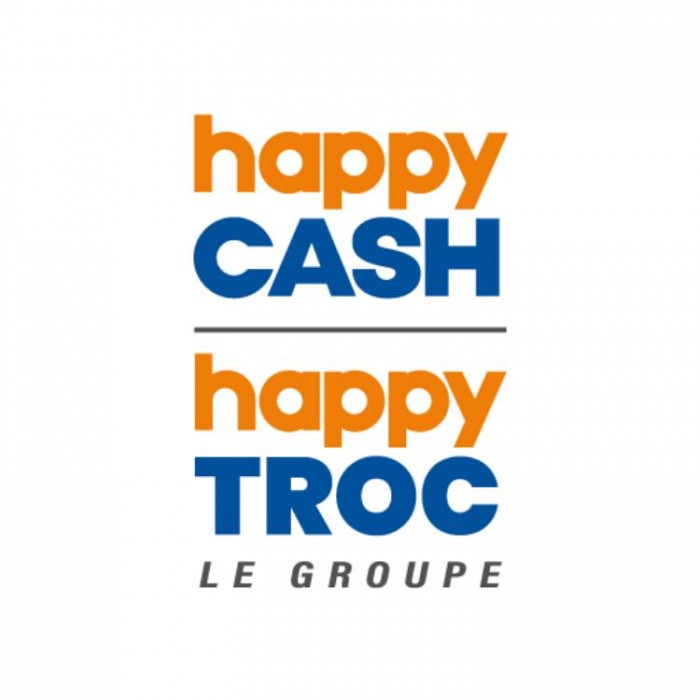 Happy Cash et Happy Troc : un nouveau logo pour une union renforcée !