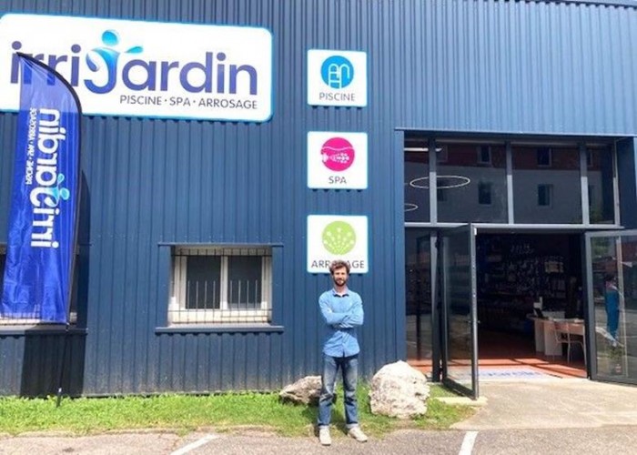 Irrijardin renforce sa présence en Isère