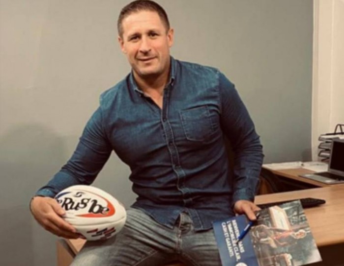 Guy Hoquet s’engage pour la reconversion professionnelle des rugbymen et rugbywomen
