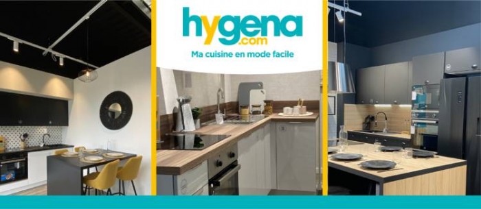 Hygena fait son grand retour à Lille avec un nouveau concept !
