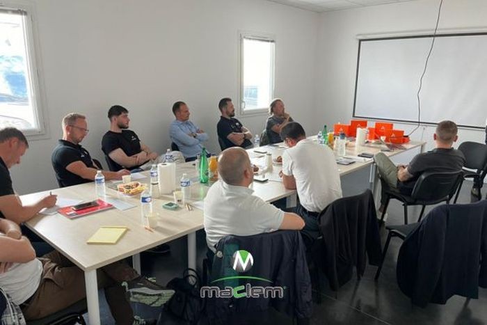 Les directeurs d’agences MACLEM réunit pour une formation
