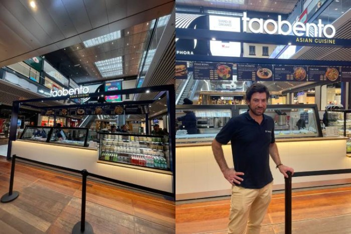 Taobento étend son empire culinaire à Lille
