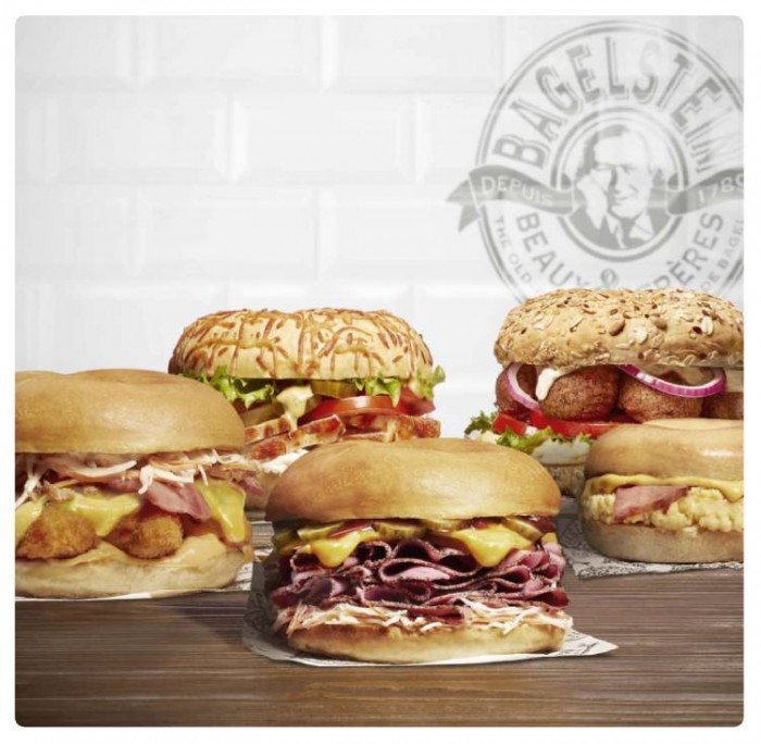 Bagelstein poursuit son expansion dans les gares parisiennes avec deux nouvelles ouvertures