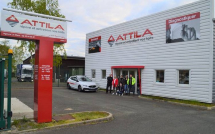 Agence ATTILA Strasbourg Ouest : une opportunité de reprise à saisir !