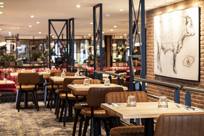 Hippopotamus Niort, un nouveau steakhouse à la française