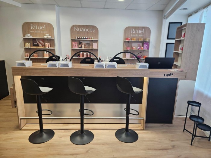 L’Ongle & Le Regard, nouveau concept en franchise de L’Onglerie®