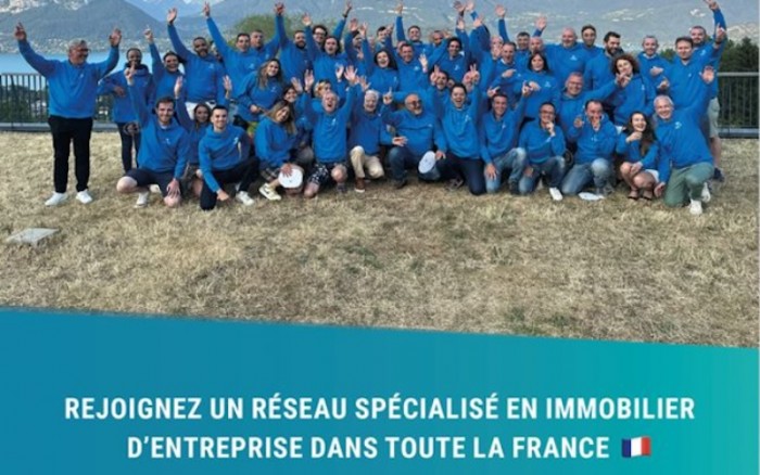 Rejoignez le Réseau Brokers et investissez dans l'immobilier d'entreprise