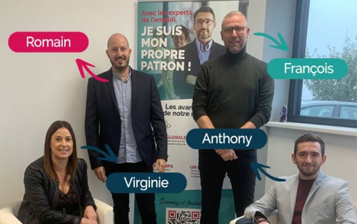 Devenir indépendant avec Les Experts de l’Emploi : un accompagnement sur mesure pour réussir !
