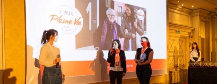 Prix Pleine Vie 2025 : Senior Compagnie récompensé pour son service Domicile + Train