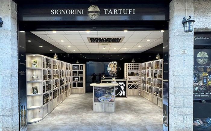 Signorini Tartufi : Trois nouvelles ouvertures et de grandes ambitions