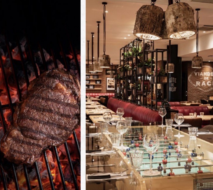 Hippopotamus revisite le concept de steakhouse à Nogent-sur-Marne