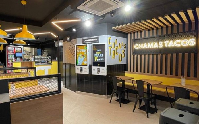 Chamas Tacos fête ses 10 ans avec un jeu mobile interactif